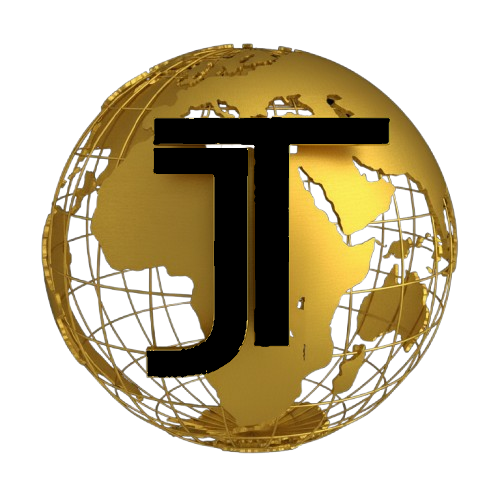 JESUS TRAVEL Logo